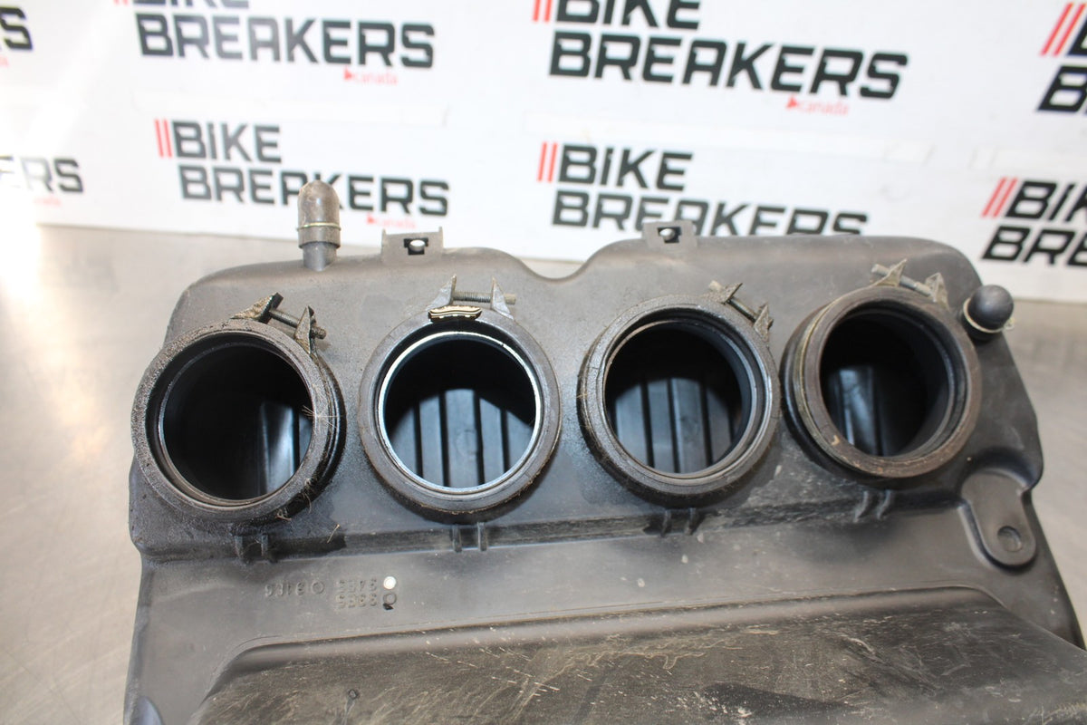 97-00 SUZUKI GSXR600 SRAD AIRBOX AIR INTAKE FILTER BOX BB921