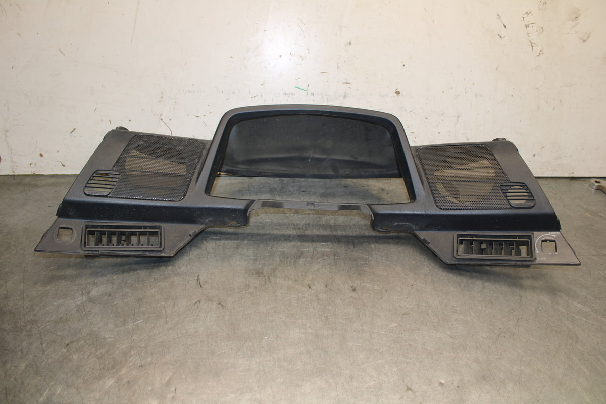93-00 HONDA GOLDWING 1500 GL1500SE INSTRUMENT GAUGE SPEEDO TRIM PANEL BB700
