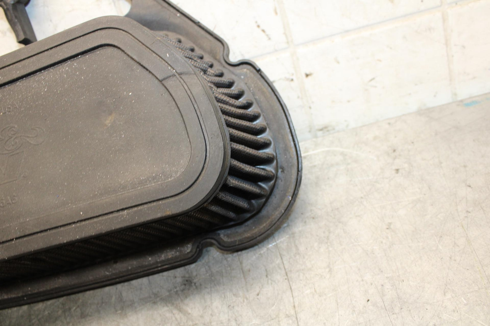 2002 Yamaha YZF R6 K&N AIRBOX AIR INTAKE FILTER BB545