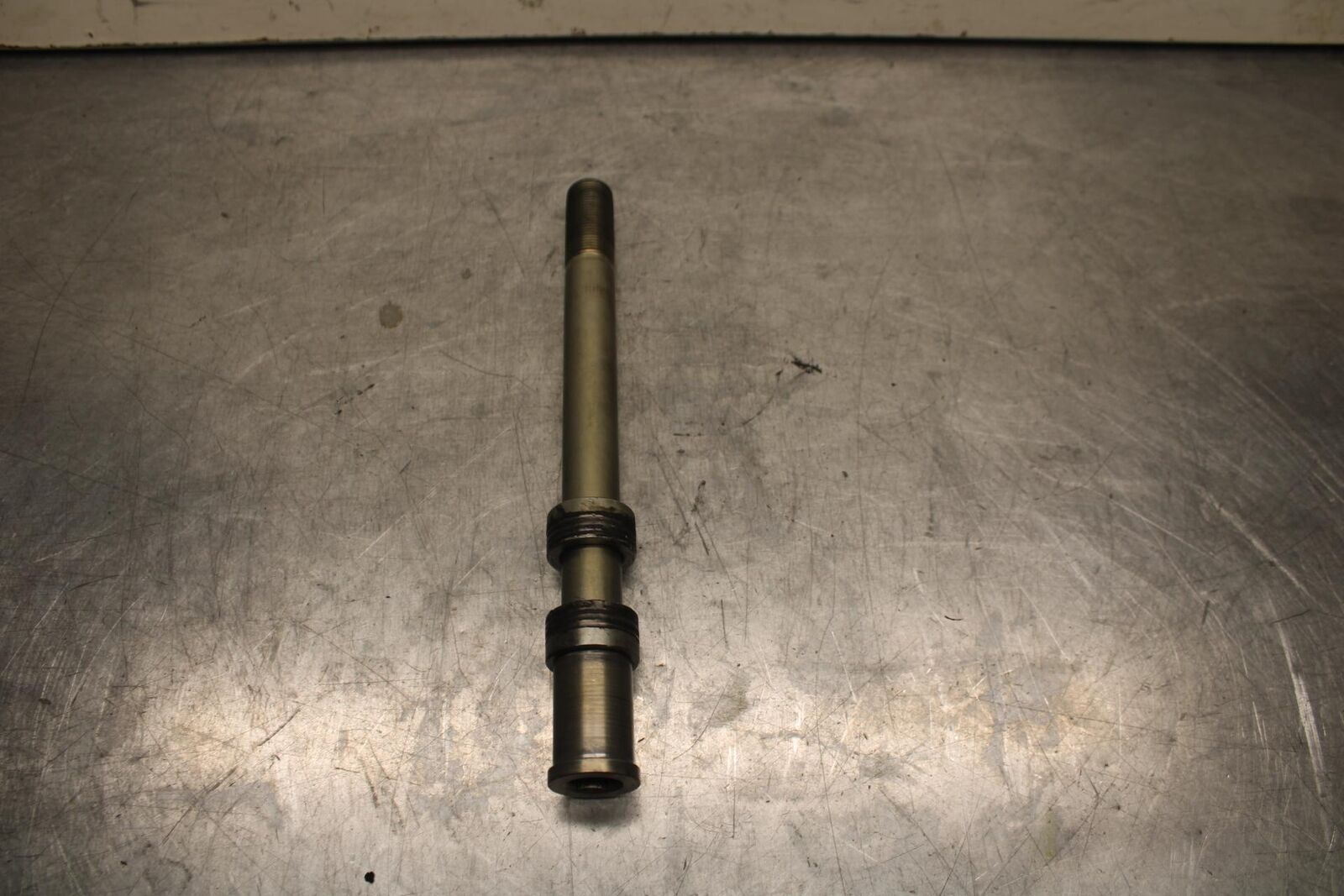 12-17 KAWASAKI ER-6N Z650 FRONT WHEEL RIM AXLE PIVOT BOLT BB607