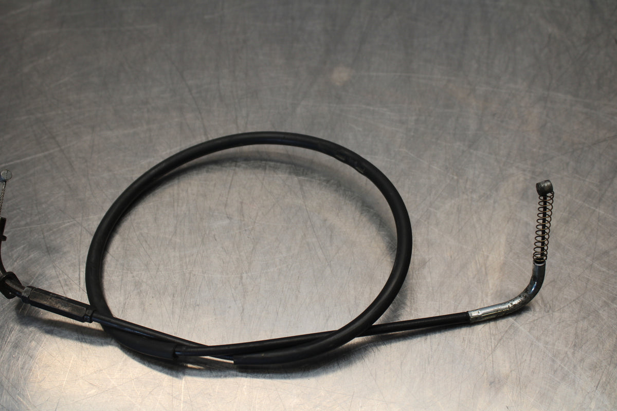 04-09 SUZUKI GS500F CHOKE CABLE LINE BB165