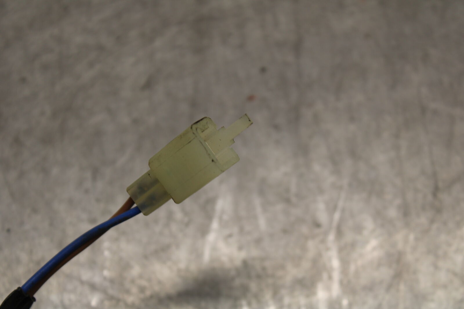 13-18 KAWASAKI NINJA ZX6R REAR BACK BRAKE SENSOR BB666