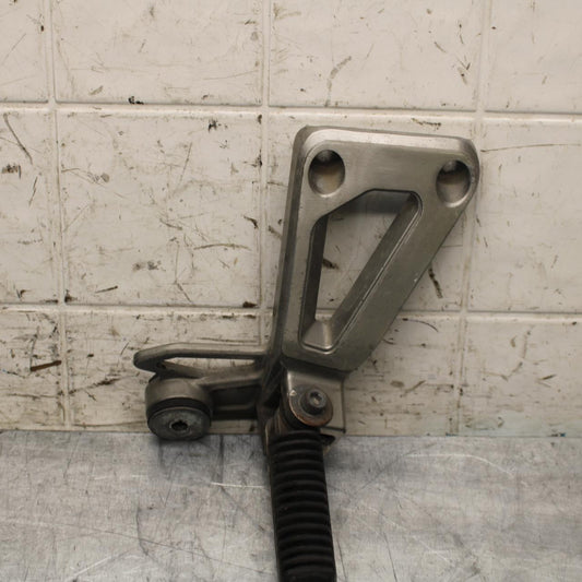 1997 Suzuki Bandit 1200 GSF1200S RIGHT REAR BACK PASSENGER PEG BB559