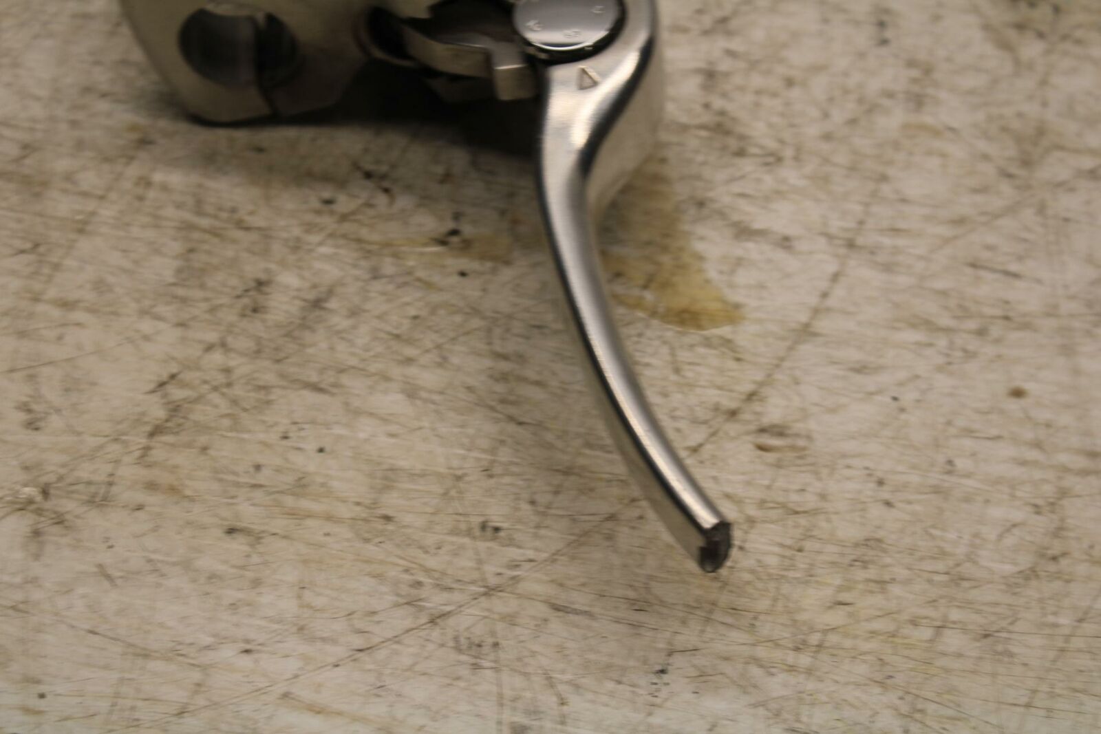 05-09 SUZUKI BOULEVARD C90 FRONT BRAKE MASTER CYLINDER BB357