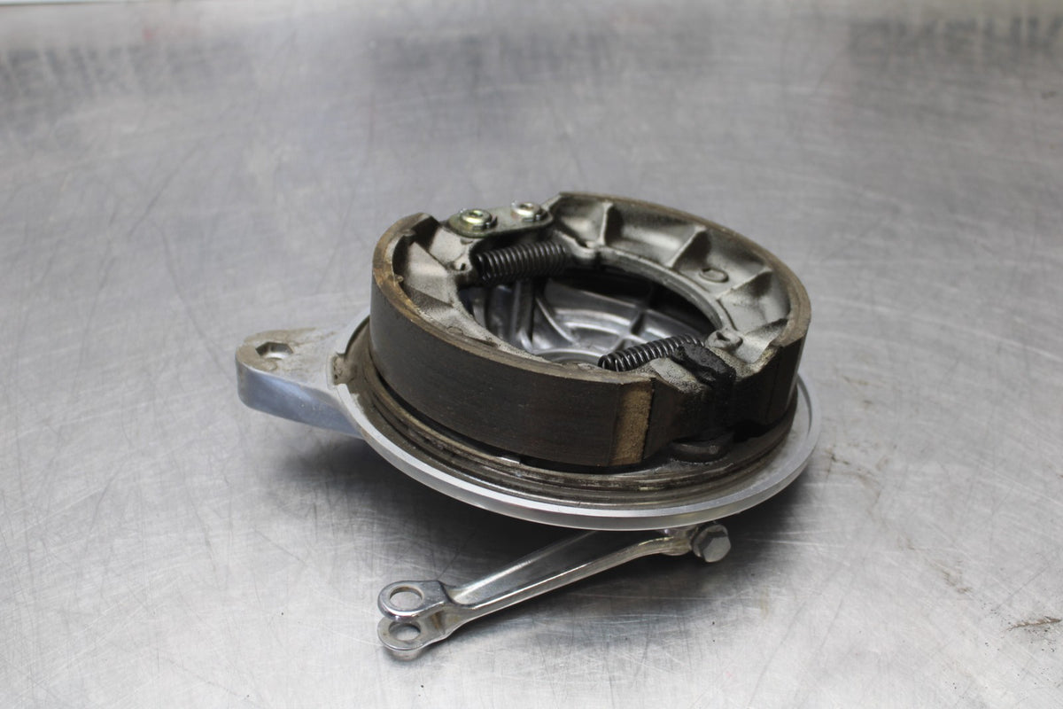 03 HONDA SHADOW SPIRIT 750 VT750DC DRUM BRAKE BB907 
