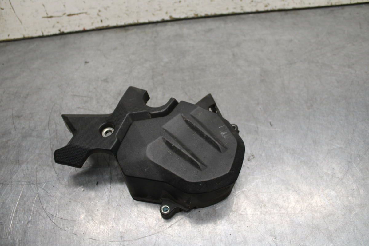 19-22 KAWASAKI Z400 ENGINE SPROCKET COVER BB738