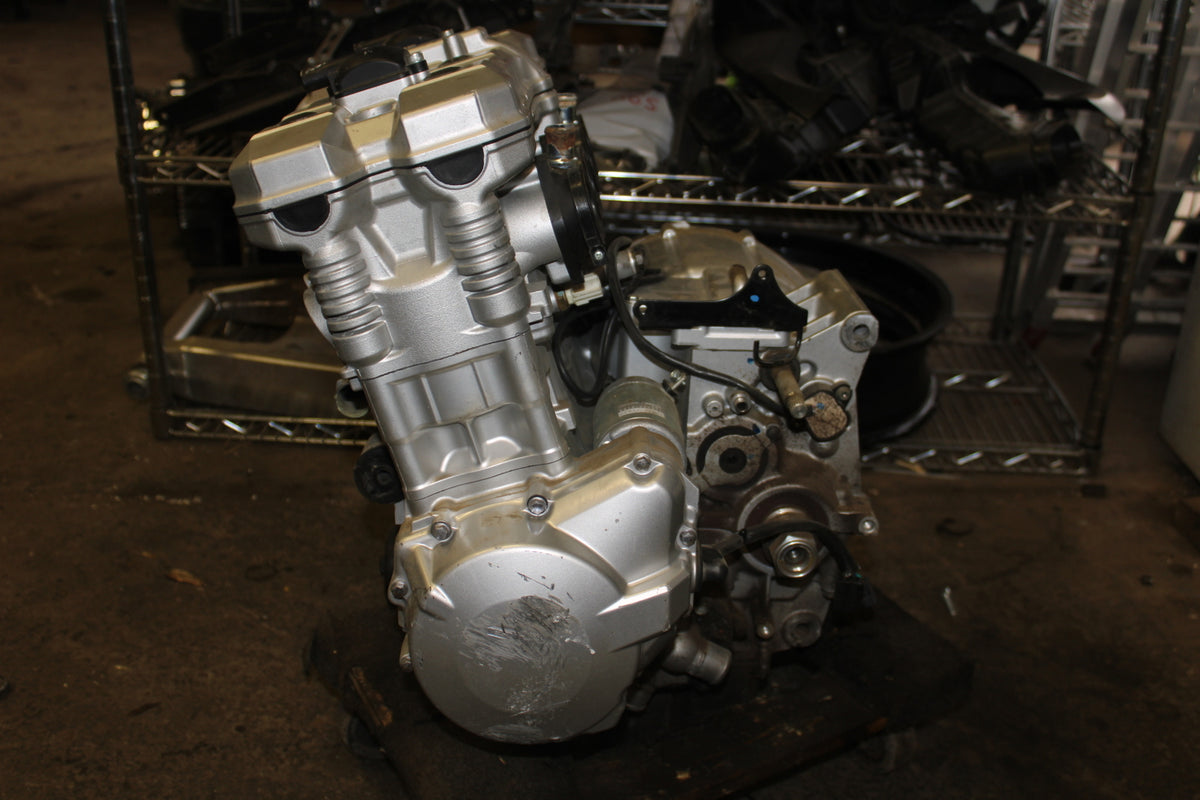 07-12 SUZUKI BANDIT GSF 650 F GSX650F/ ENGINE MOTOR BB328