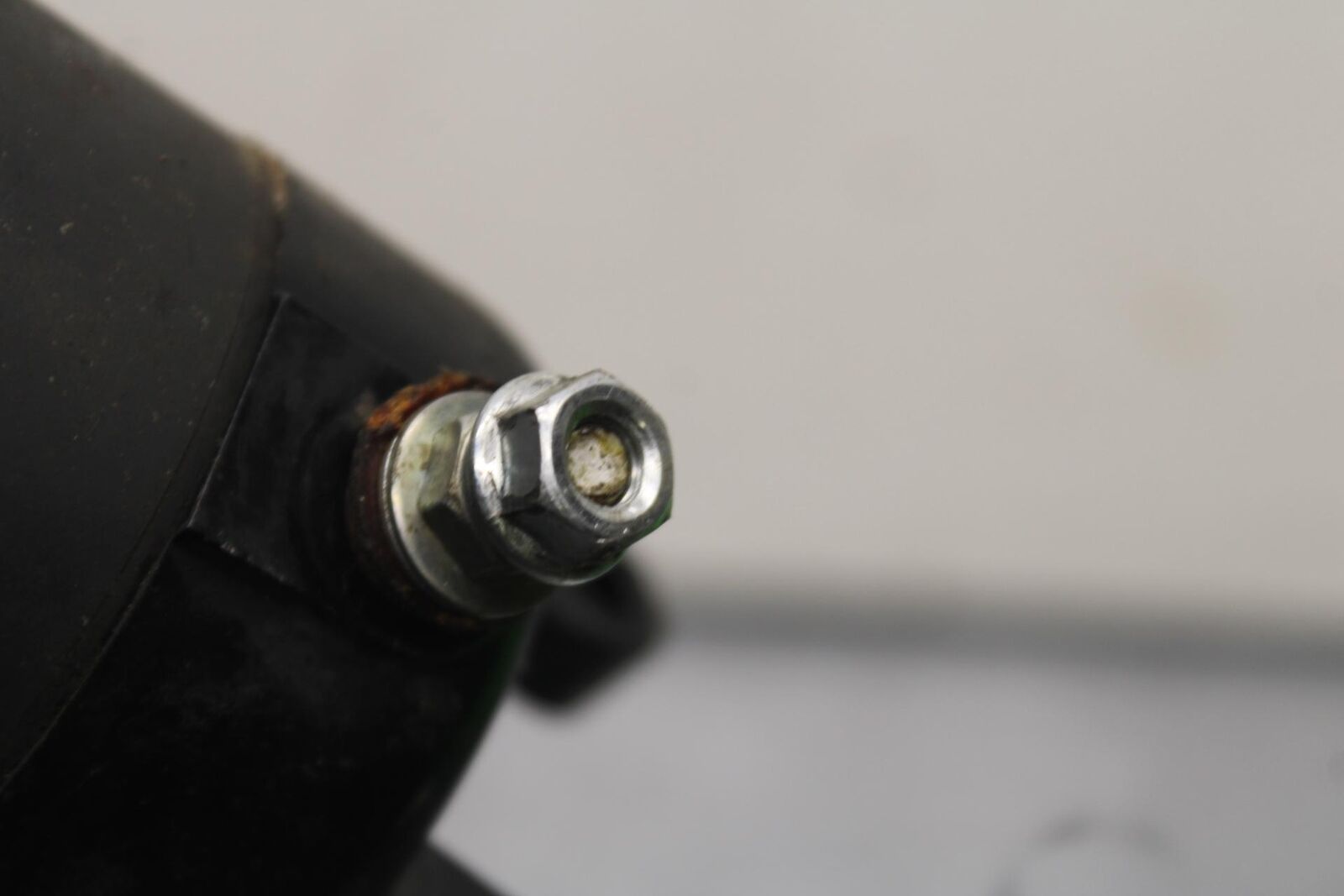 2009 Kawasaki Ninja 250R EX250J ENGINE STARTING STARTER MOTOR -DC 12V BB87