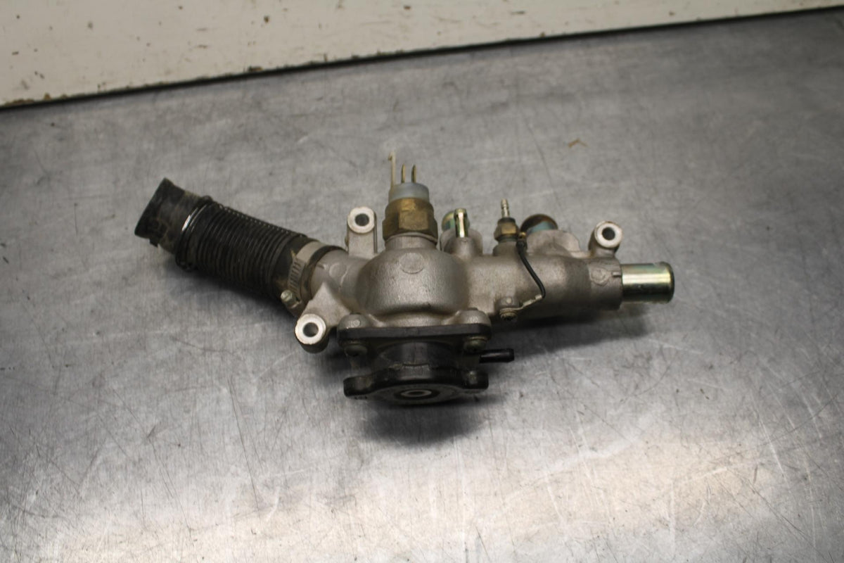 1998 Yamaha Vmax 1200 VMX1200 THERMOSTAT W HOUSING ASSEMBLY BB620