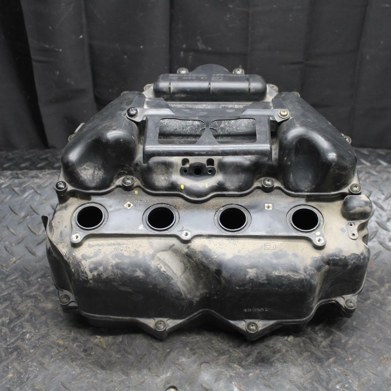 03-04 HONDA CBR600RR AIRBOX AIR INTAKE FILTER BOX BB218