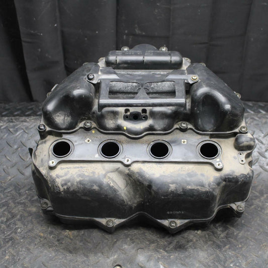 03-04 HONDA CBR600RR AIRBOX AIR INTAKE FILTER BOX BB218