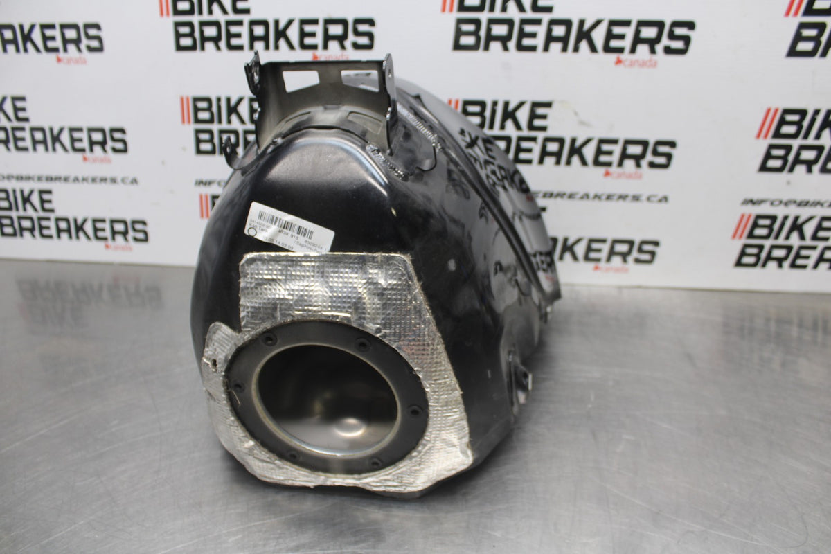 12-14 BMW S1000RR GAS TANK FUEL CELL PETROL RESERVOIR BB00