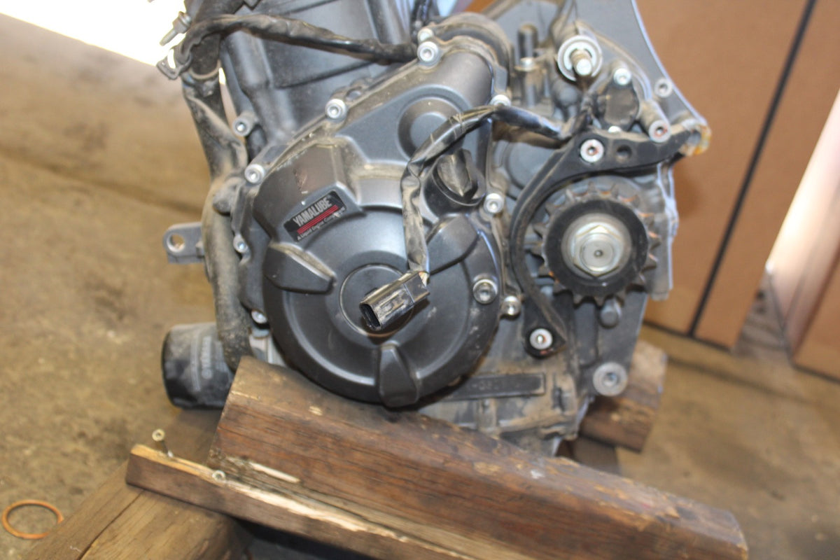 22-25 YAMAHA YZF R7 ENGINE MOTOR BB940