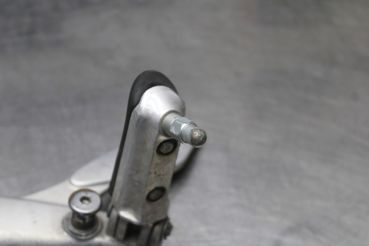 98-05 HONDA SUPER HAWK 1000 VTR1000F LEFT REARSET REAR SET DRIVER FOOT PEG BB924