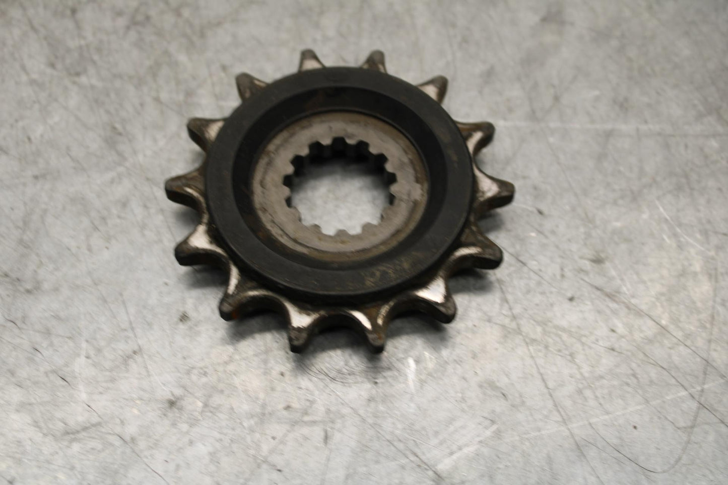 19 YAMAHA YZF R3 FRONT AND REAR BACK SPROCKET BB56