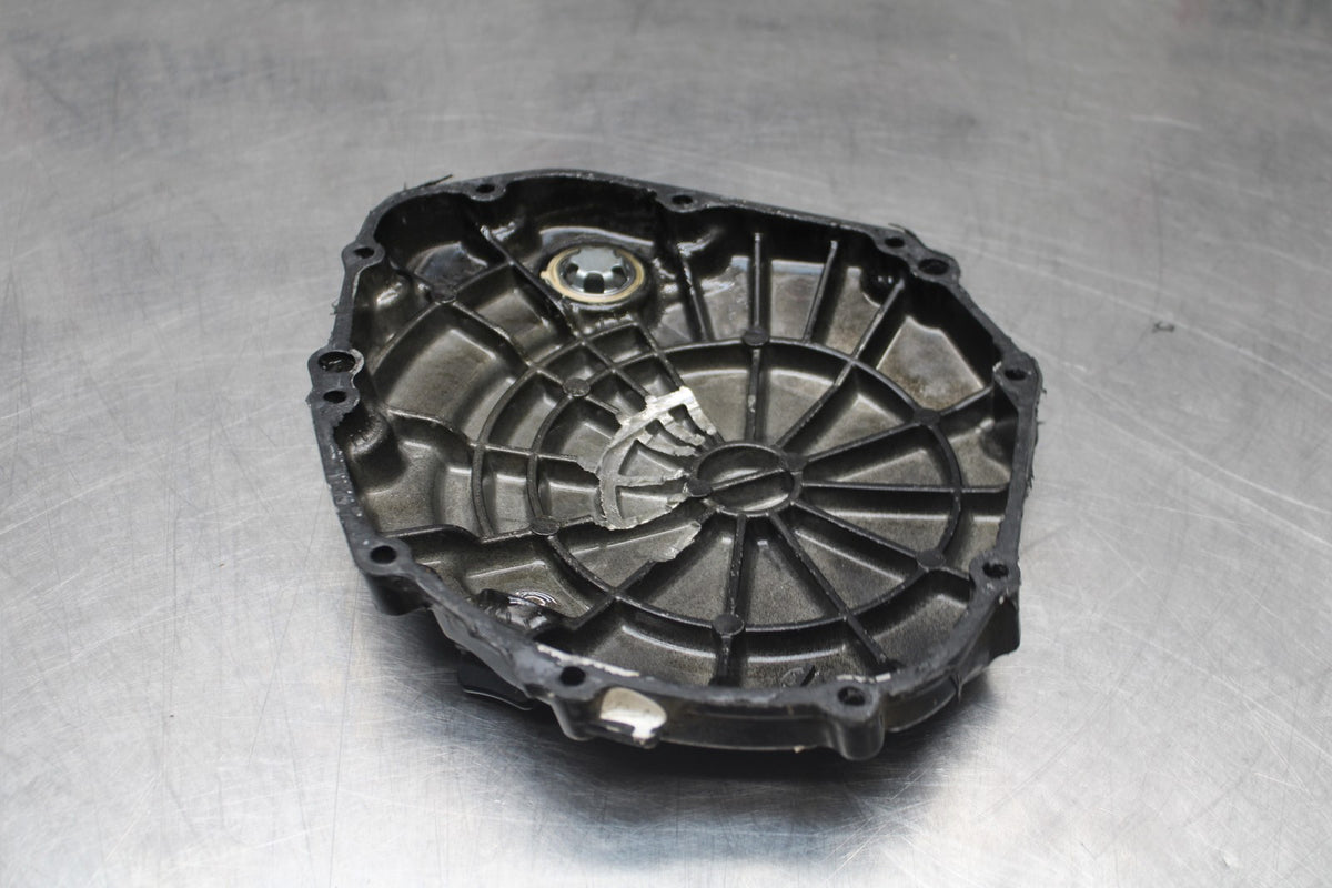 03 SUZUKI GSXR600 CLUTCH SIDE ENGINE MOTOR COVER BB801