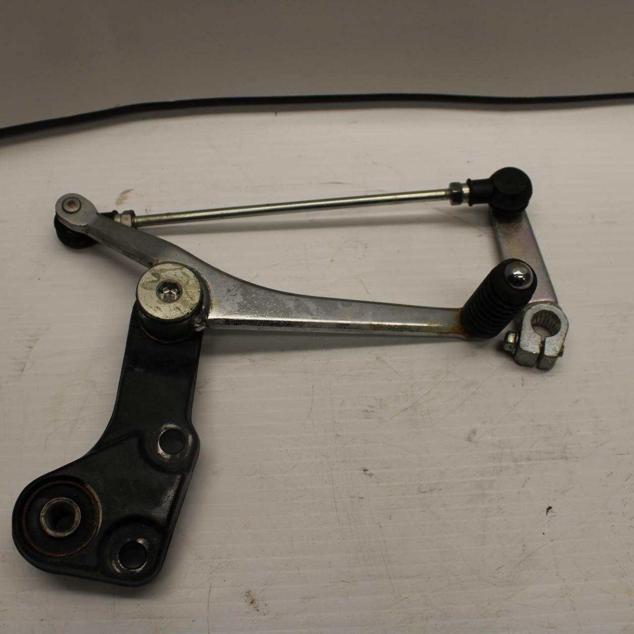 13-16 SUZUKI BANDIT 1250S ABS SHIFTER LINKAGE SHIFT LINK PEDAL BB238