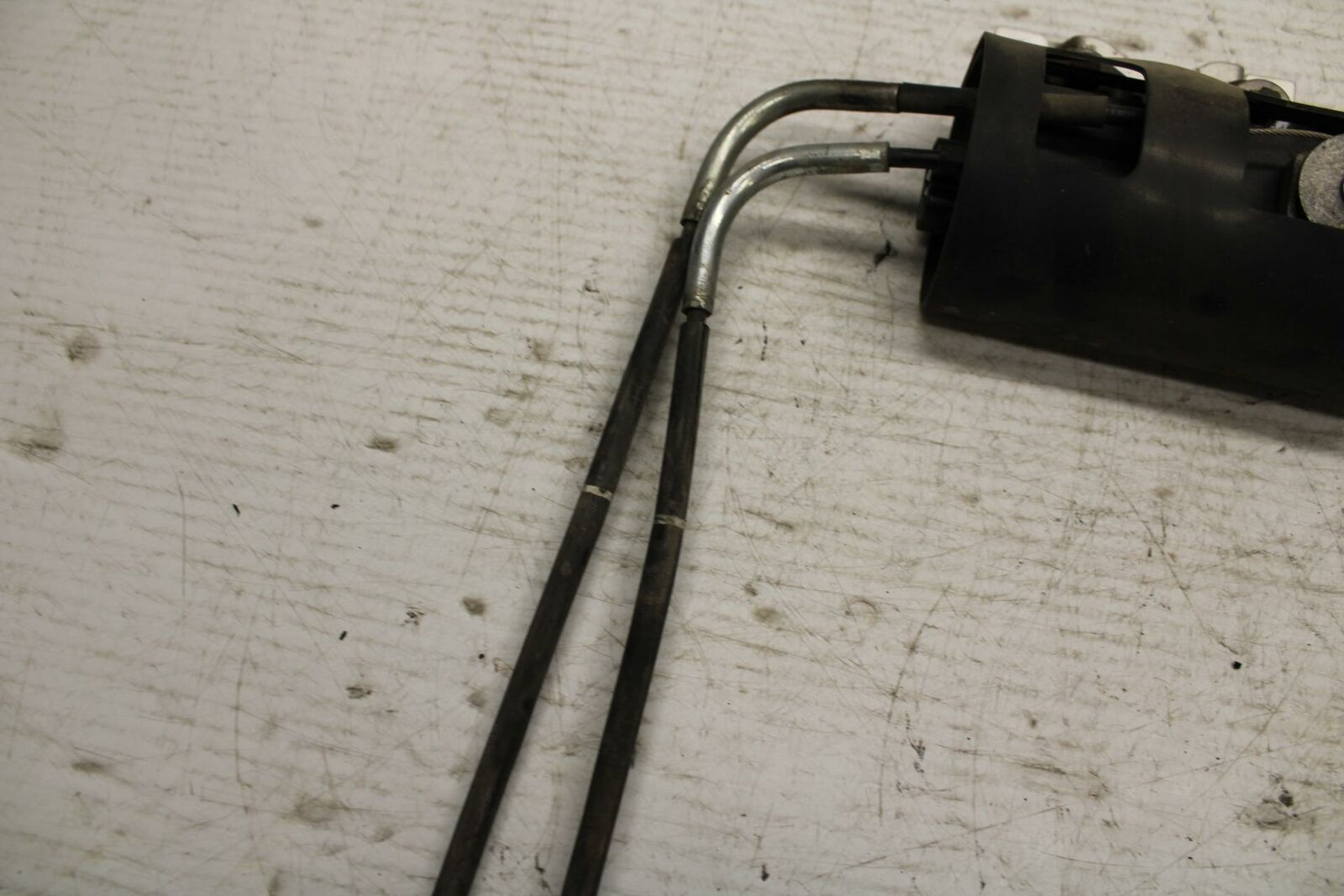 07 YAMAHA YZF R6 2c0 EXHAUST VALVE SERVO MOTOR 2C0-85820-00-00 BB297