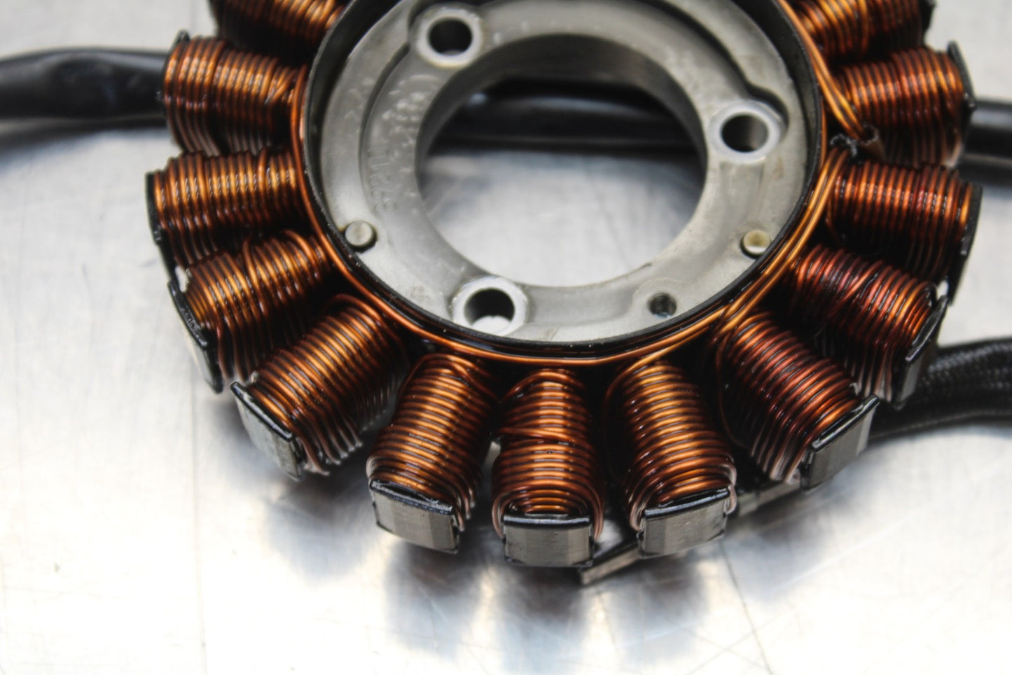 11-22 SUZUKI GSXR 600  STATOR GENERATOR ALTERNATOR MAGNETO BB193