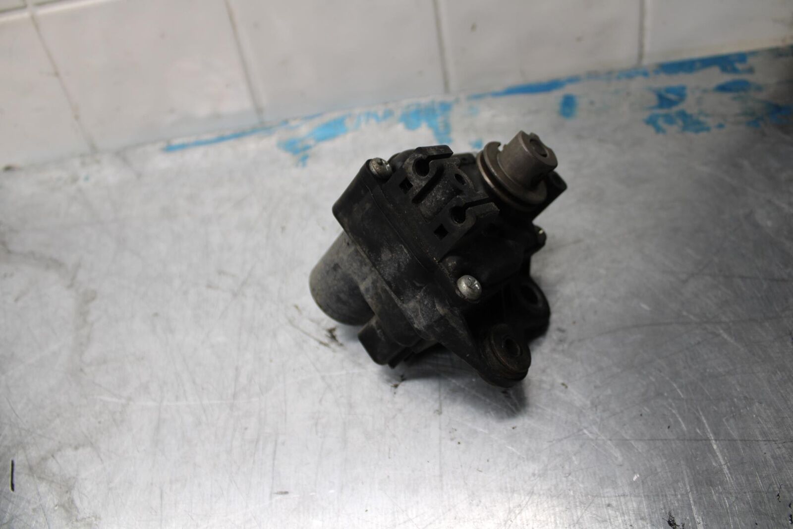 06-07 TRIUMPH DAYTONA 675 DAYTONA 675 EXHAUST VALVE SERVO MOTOR BB441