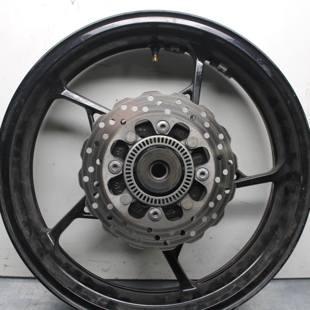 12-17 KAWASAKI ER-6N Z650 REAR ROTOR BACK BRAKE DISC BB607