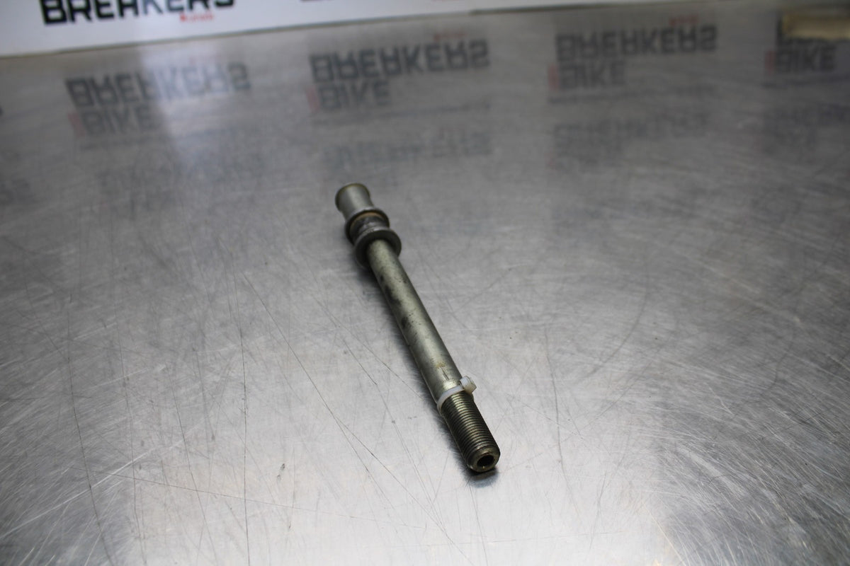 24-25 KAWASAKI NINJA ZX4R REAR AXLE BACK WHEEL RIM PIVOT BOLT AXEL