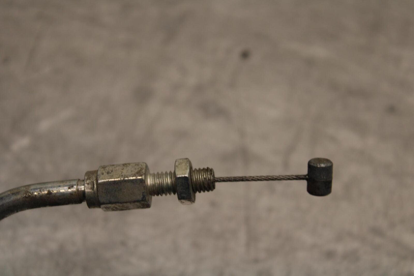 2011 Suzuki GSXR600 THROTTLE CABLES LINES BB94