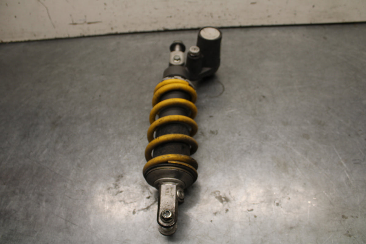 05-06 SUZUKI GSXR1000 REAR BACK SHOCK ABSORBER SUSPENSION 62100-41G00-163 BB677