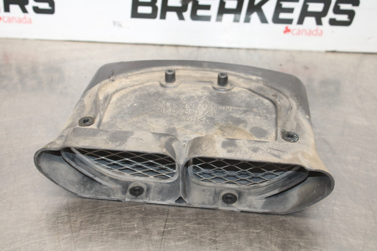 00-05 KAWASAKI NINJA ZX12R RAM AIR INTAKE TUBE DUCT BB892