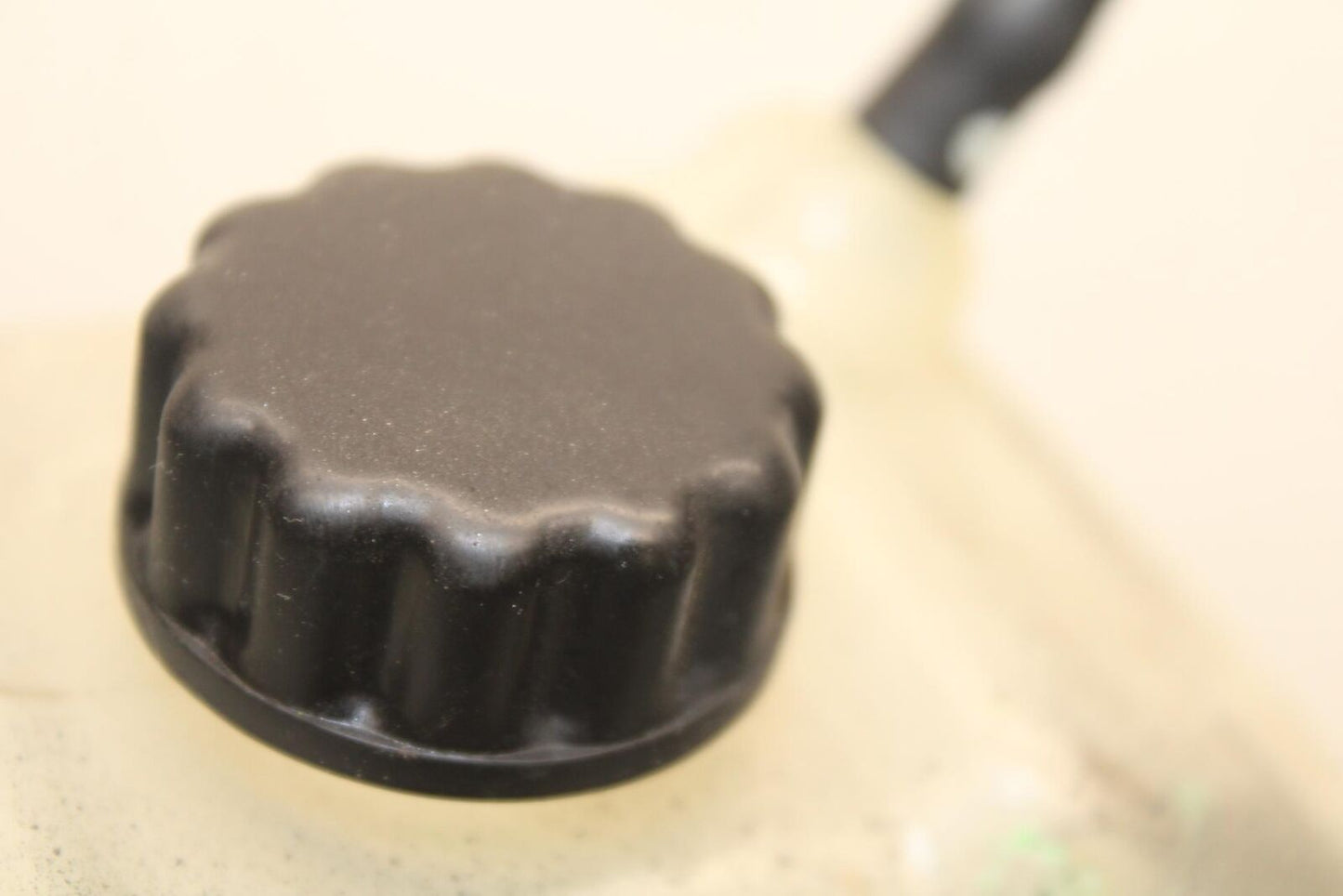 12-17 KAWASAKI ER-6N Z650 COOLANT WATER TANK RESERVOIR BOTTLE BB607