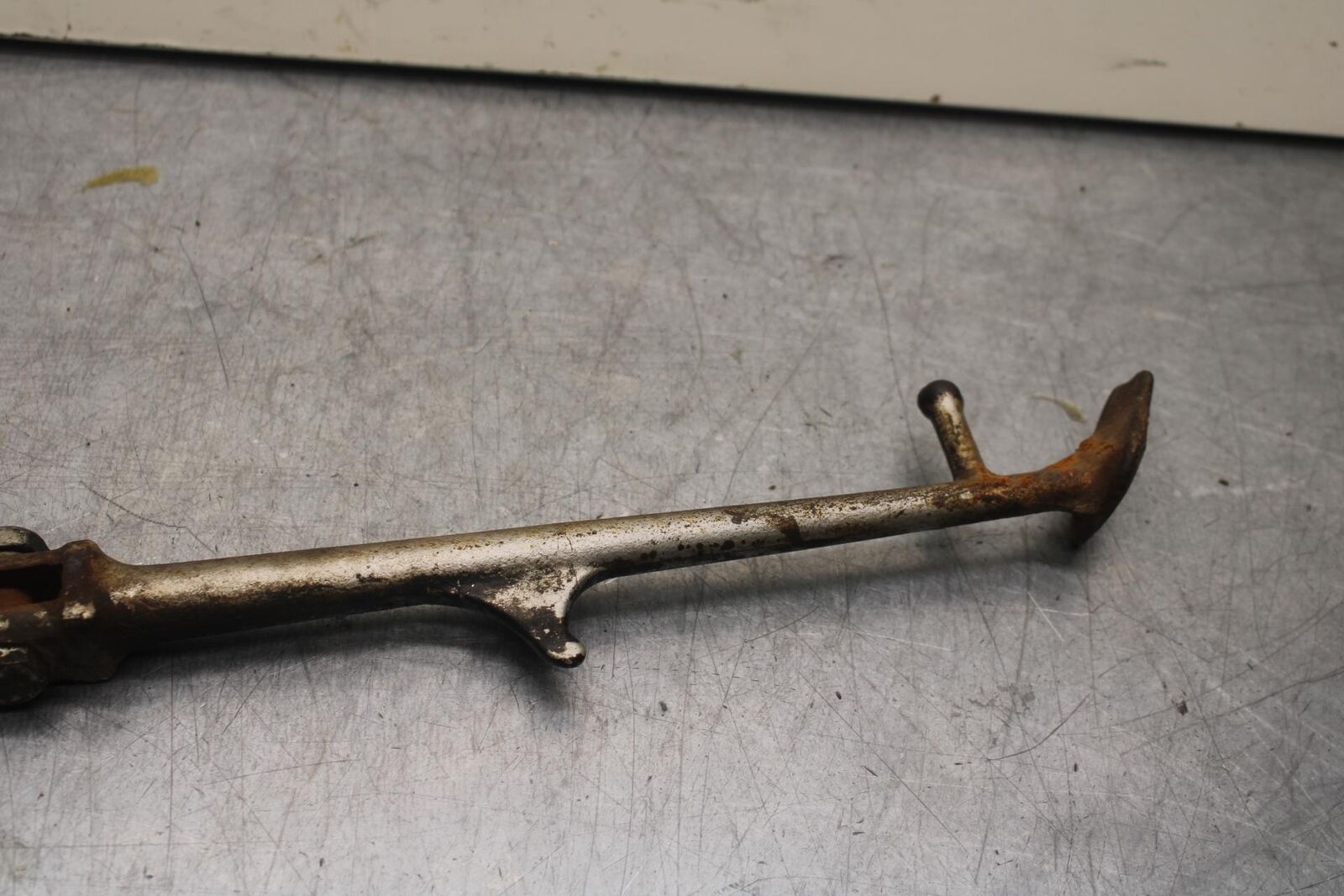 1988 Yamaha FZ600 KICKSTAND SIDE KICK STAND BB601