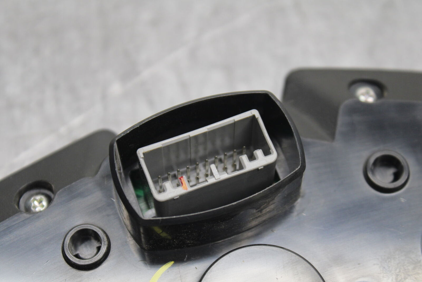 18-23 KAWASAKI NINJA 400 EX400 ABS SPEEDO TACH GAUGES DISPLAY CLUSTER BB747