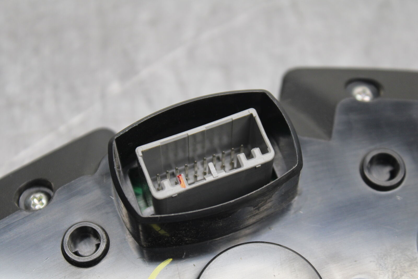 18-23 KAWASAKI NINJA 400 EX400 ABS SPEEDO TACH GAUGES DISPLAY CLUSTER BB747