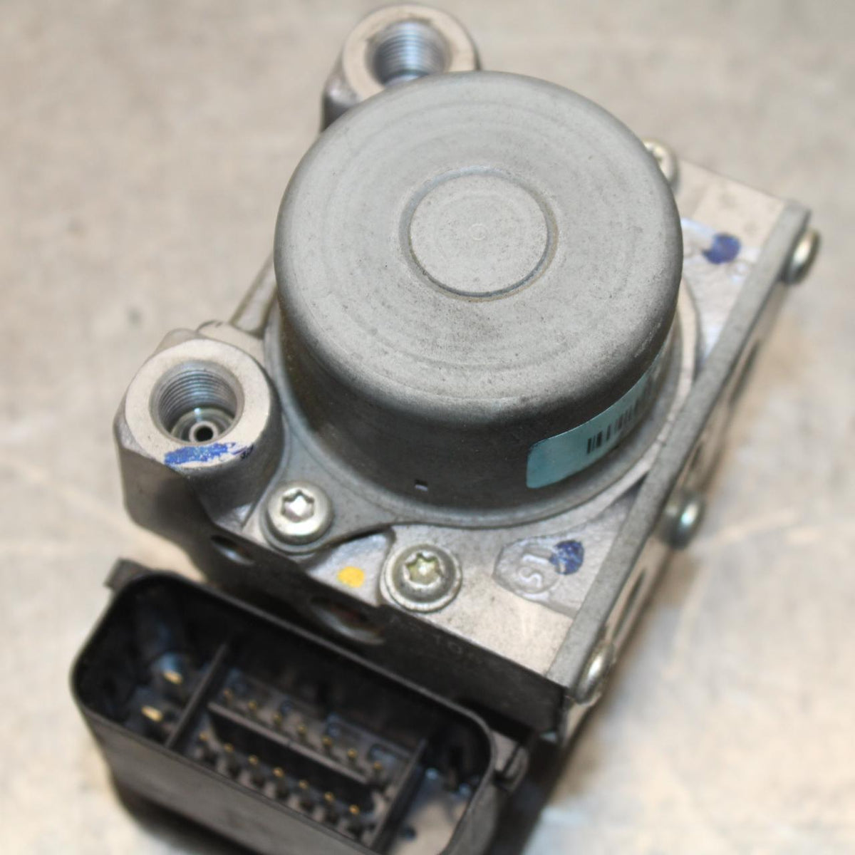 15-18 HONDA CB300FA ABS PUMP UNIT MODULE BB646