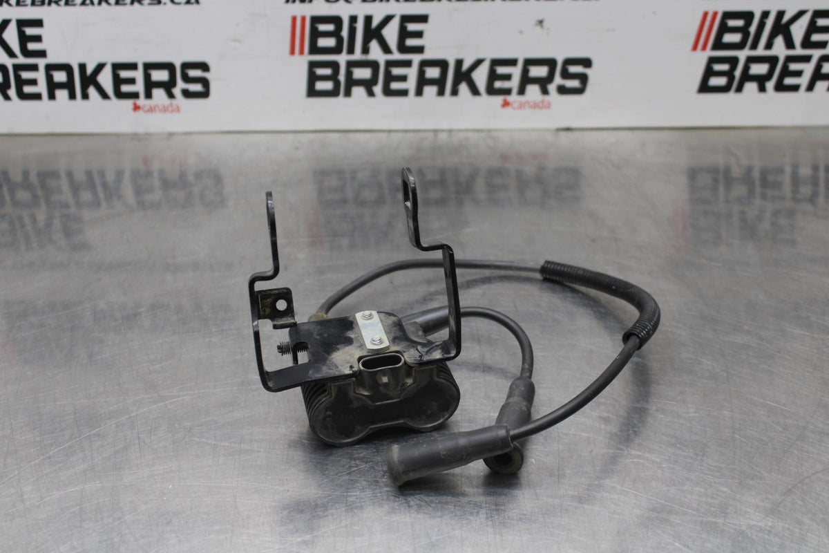 07 HARLEY-DAVIDSON SPORTSTER 1200 CUSTOM XL1200C IGNITION COIL BB833