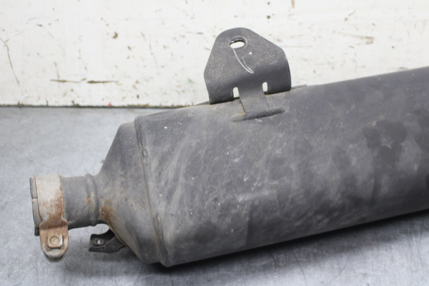 18-23 KAWASAKI NINJA 400 EX400 ABS EXHAUST PIPE MUFFLER SLIP ON SILENCER  BB747