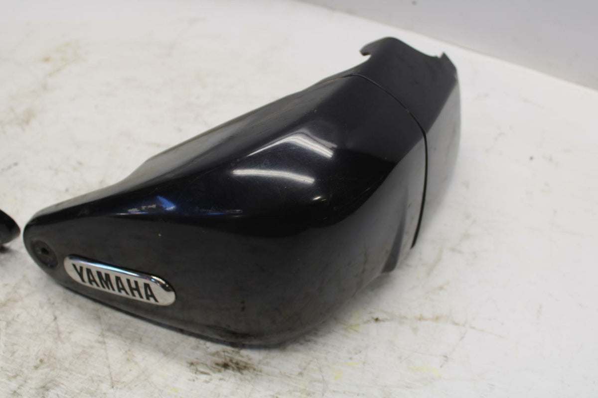 03-04 YAMAHA ROAD STAR 1600 SIDE COVER PANEL COWL FAIRING BB279
