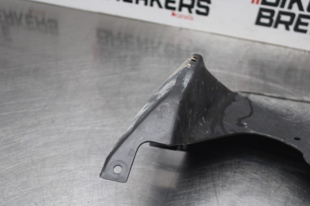 08 SUZUKI SV650 LOWER FRONT UPPER INNER HEADLIGHT COWL FAIRING  BB846
