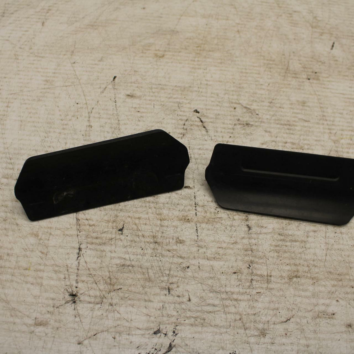 08-11 TRIUMPH SPEED TRIPLE RIGHT LEFT FRAME MID SIDE COVERS COWLS PANELS BB366