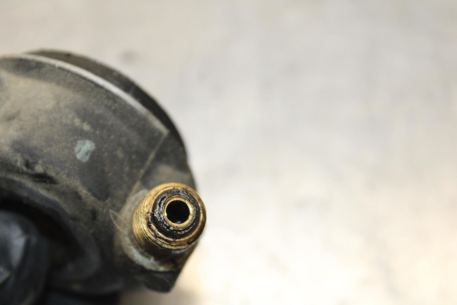 1998 Yamaha Vmax 1200 VMX1200 SPEED DRIVE GEAR HUB with CABLE BB620