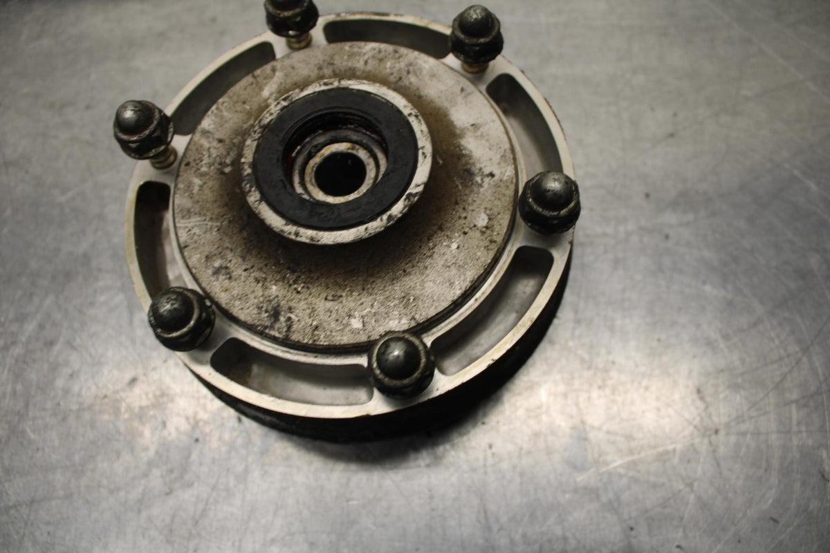 1996 Kawasaki Vulcan 800 VN800B Classic REAR HUB SHOCK DAMPERS CUSH BB93