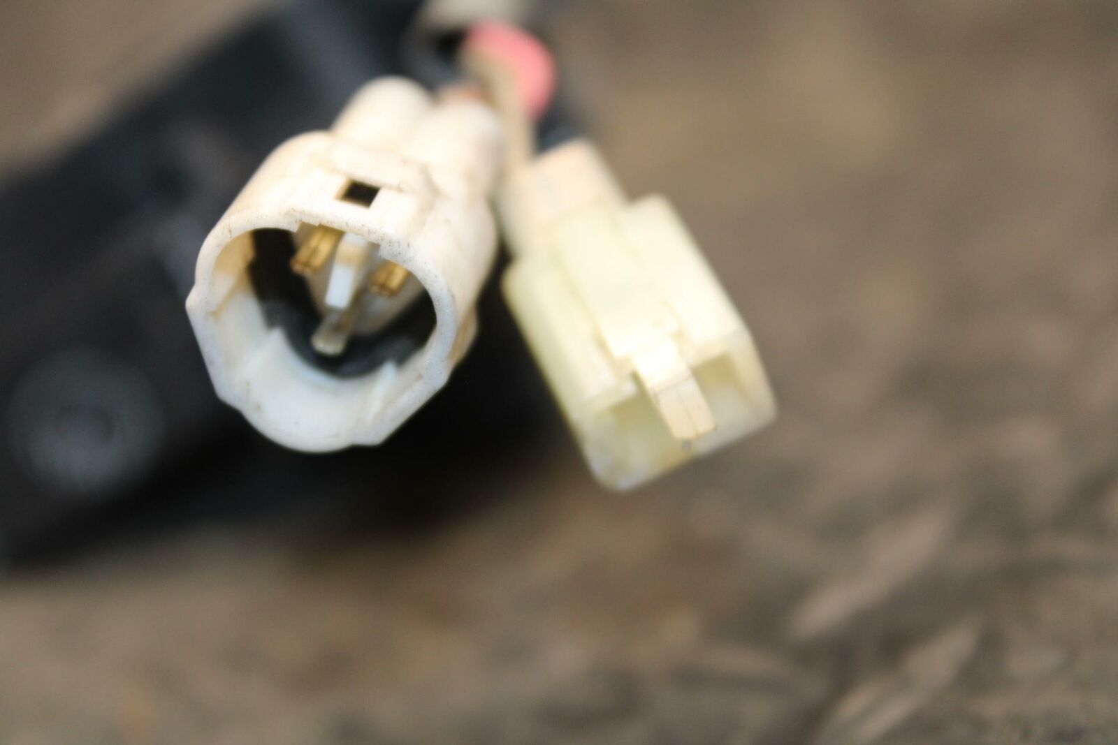 13-18 KAWASAKI NINJA ZX6R EXHAUST VALVE SERVO MOTOR BB203