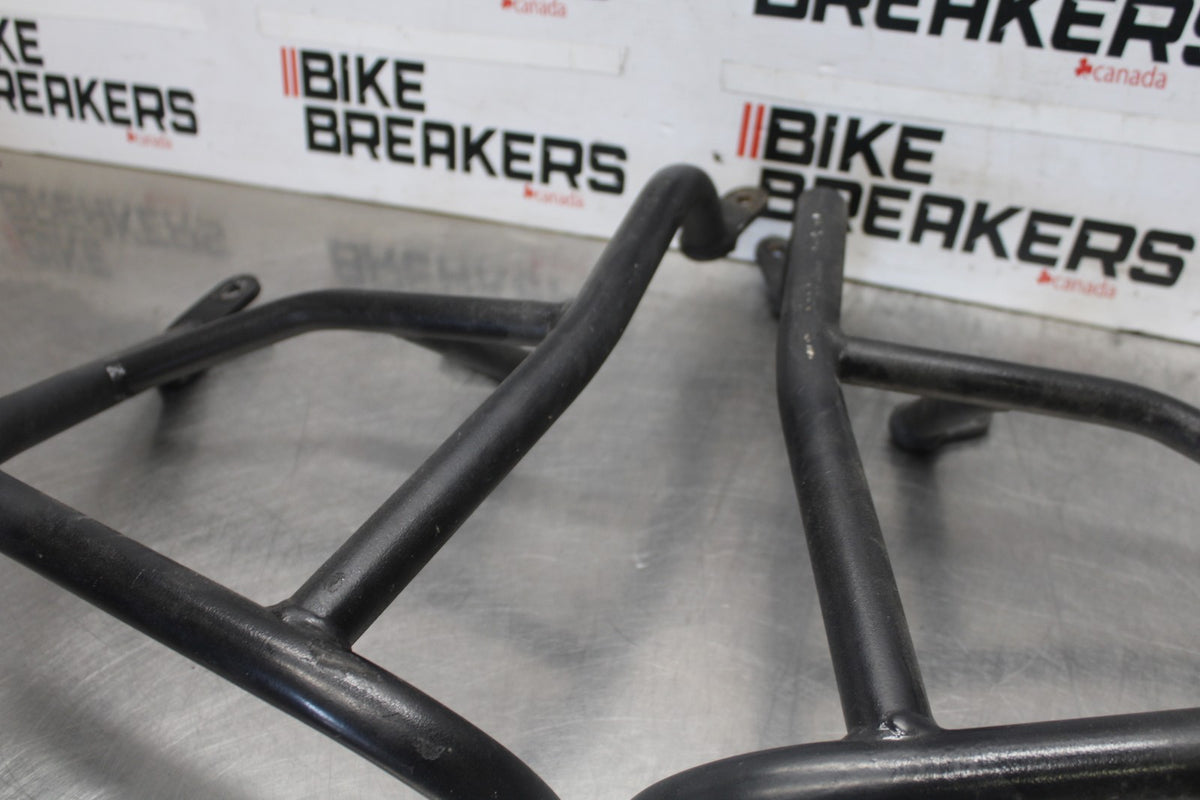 19 BMW F750GS FRAME ENGINE CRASH BARS CAGE PROTECTORS BB938