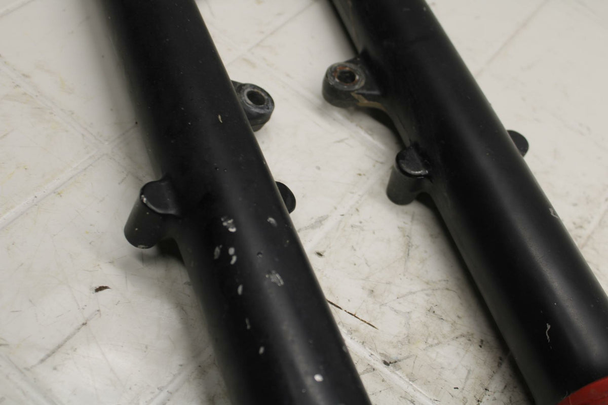 79-81 YAMAHA XS1100S FRONT FORKS SHOCK SUSPENSION SET PAIR BB401