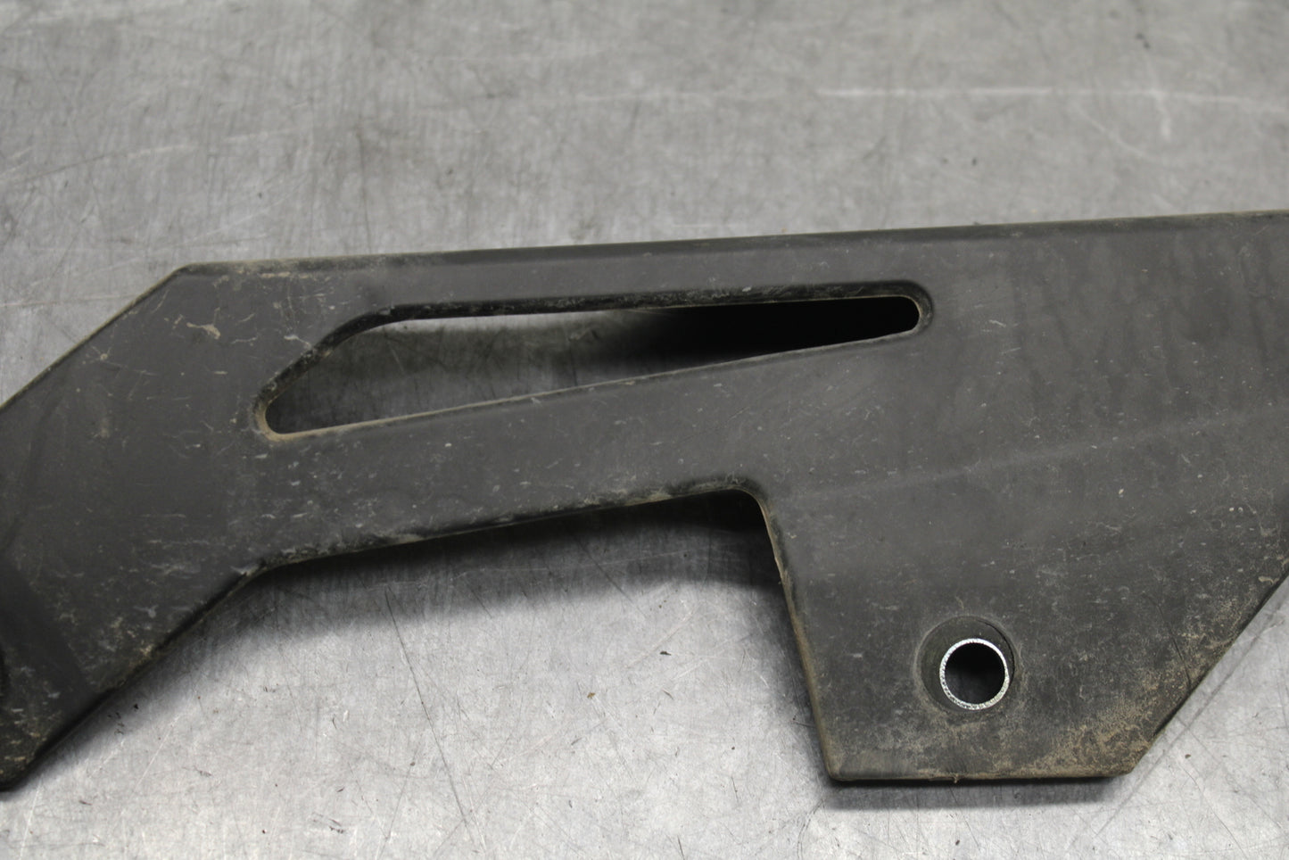 18-24 KAWASAKI NINJA 650 REAR BACK DRIVE CHAIN GUARD COVER SHIELD BB725