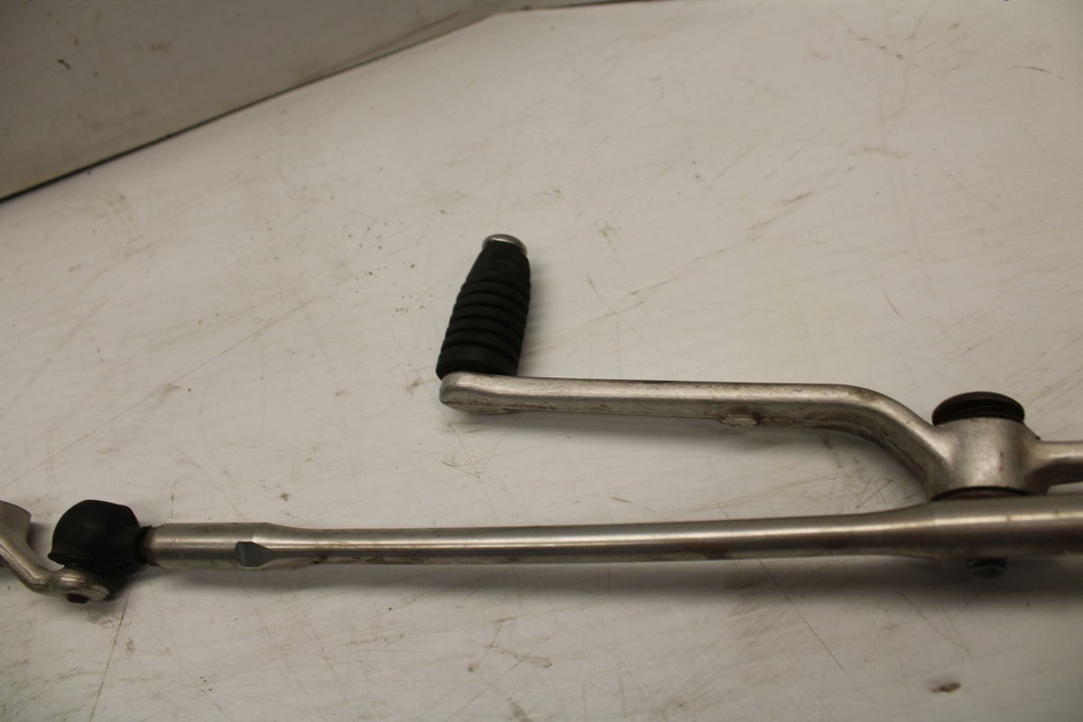 07 YAMAHA YZF R6 2c0 SHIFTER LINKAGE SHIFT LINK PEDAL BB284