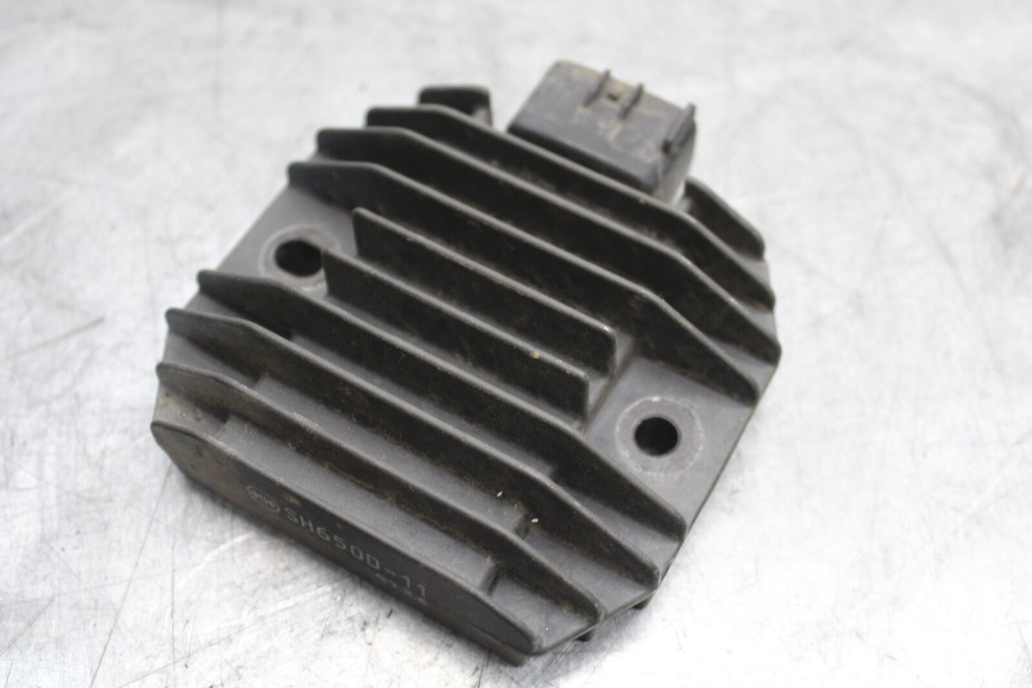 09-24 YAMAHA RAPTOR 700R RECTIFIER VOLTAGE REGULATOR BB654