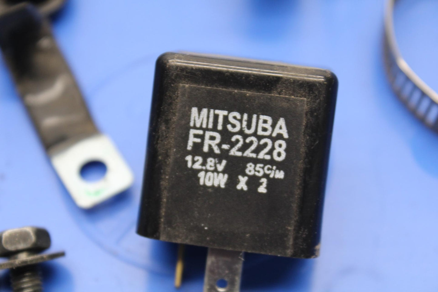 15-16 KAWASAKI EX300 MISCELLANEOUS MOUNTING BOLTS HARDWARE MOTOR BB635