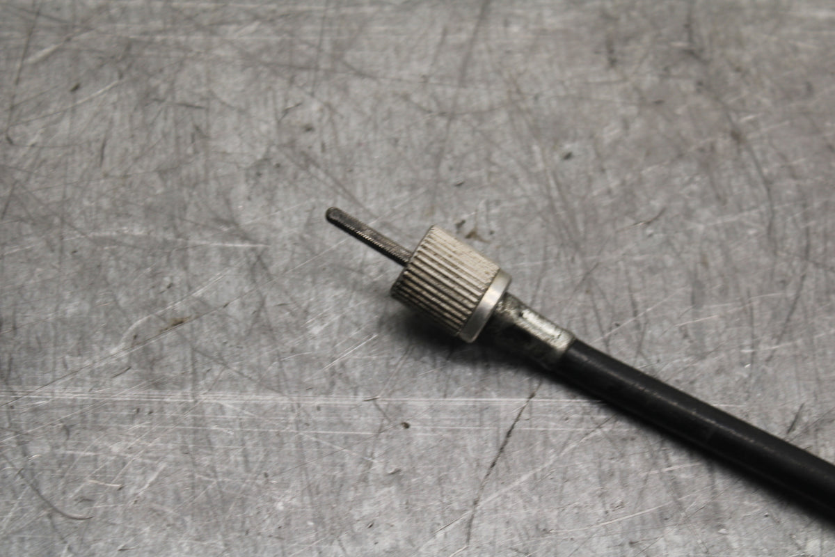 93 SUZUKI GSXR750W SPEED DRIVE GEAR HUB with CABLE  BB112