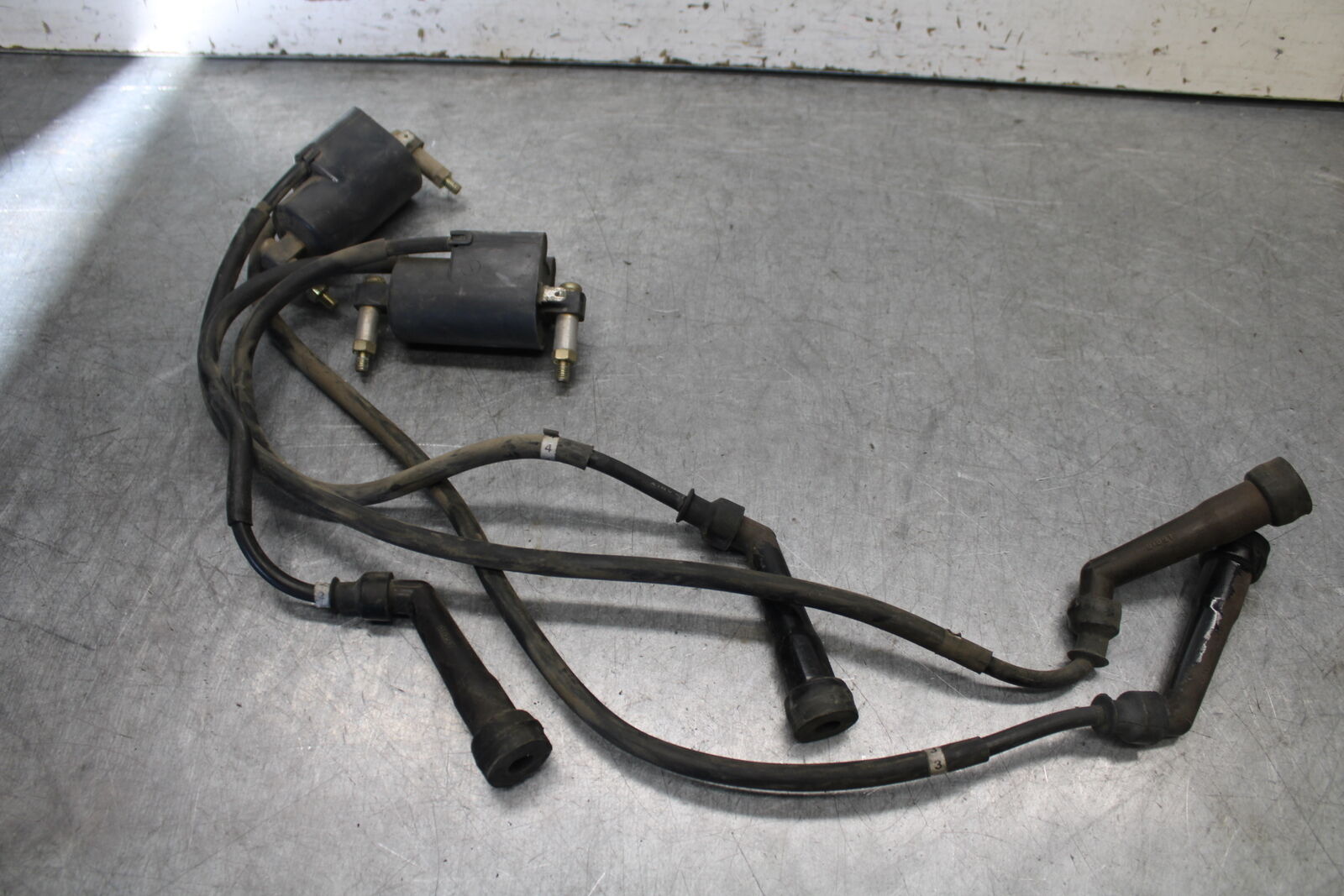 85-86 SUZUKI MADURA 1200 IGNITION COILS  BB691